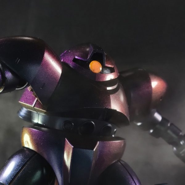 マジョーラ塗装　ゴッグ