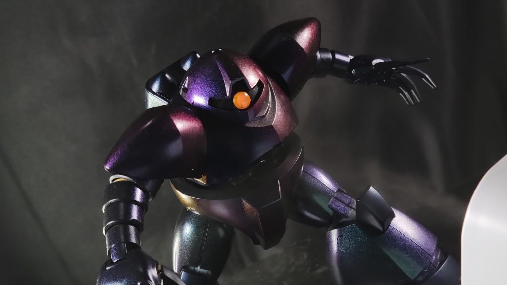 マジョーラ塗装　ゴッグ–5枚目/制作者：@osiborisakuhin