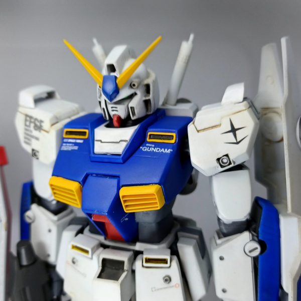 MG ガンダム NT-1 ver.1.0