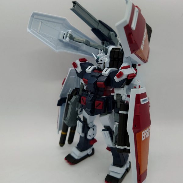 HG 1/144 フルアーマーガンダム(サンダーボルト)