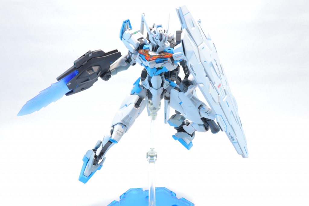 HG ガンダムルブリス–6枚目/制作者：さんちゃん