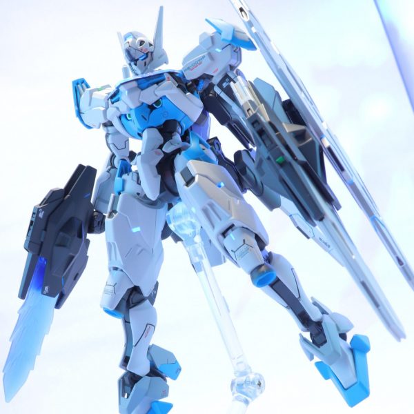 HG ガンダムルブリス