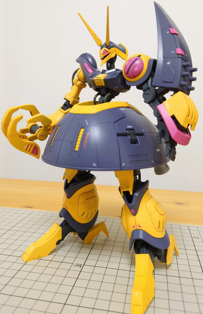 NRX-055-3 バウンド・ドック（ジェリド・メサ機）–2枚目/制作者：ロチ