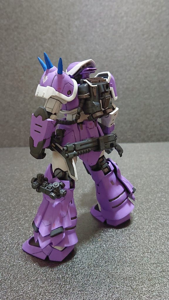 狩人–4枚目/制作者:あきつ