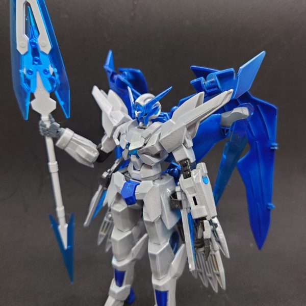 HG 1/144 トランジェントフリーティング