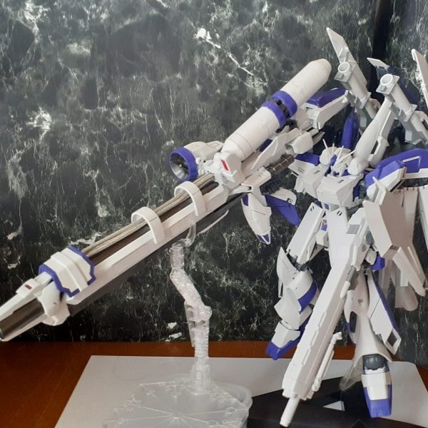 オリジナル  .ハイパーメガバズーカランチャー