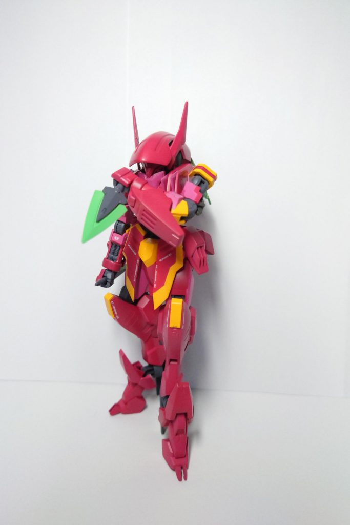 ガンダムグレモリー Kカスタム–4枚目/制作者：卵かけご飯