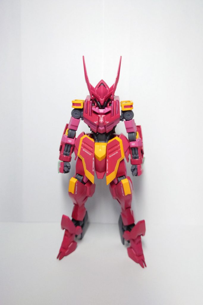 ガンダムグレモリー Kカスタム–3枚目/制作者：卵かけご飯