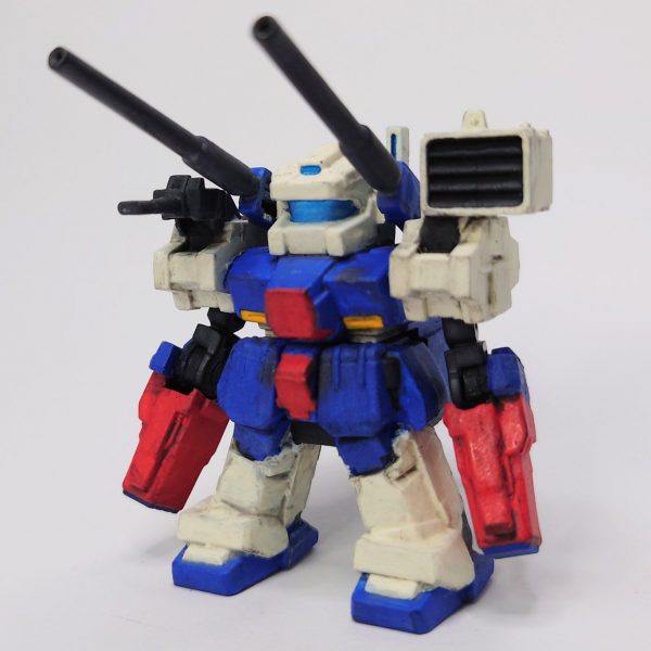 SDロト　ガンタンクR-44カラー