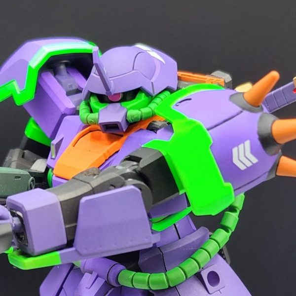 イフリート・イェーガー