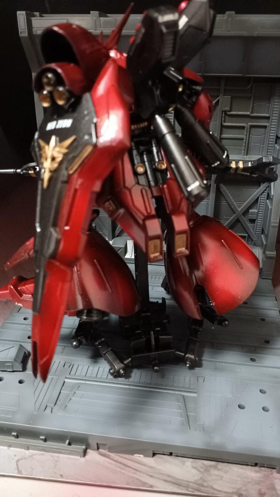 Gフレームかなり楽しめました 