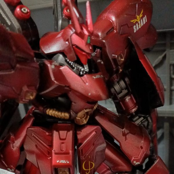 Gフレームサザビー