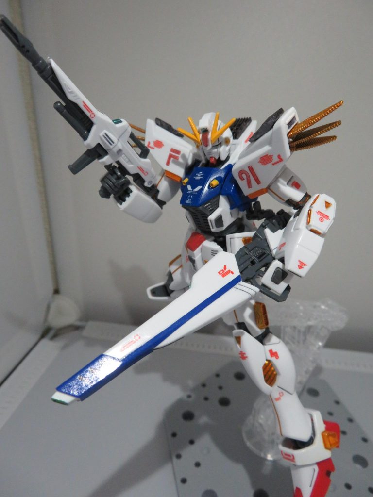 ヴェスバー構え