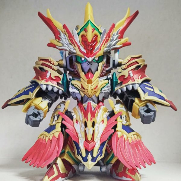 アーサーガンダムMk-Ⅲ