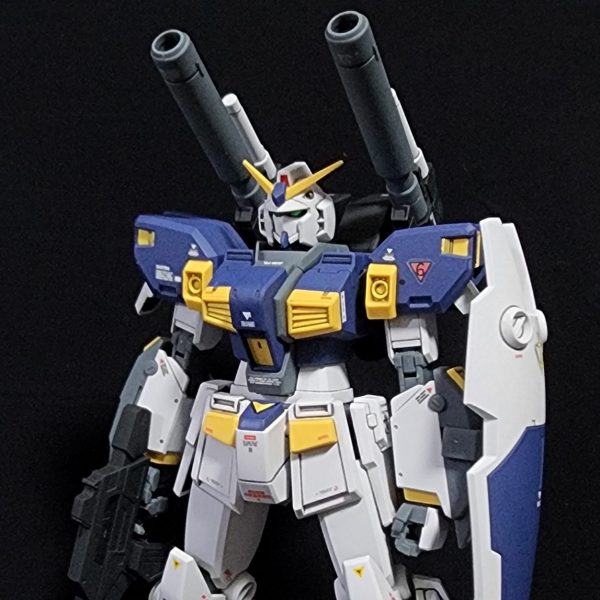 HGUC ガンダム6号機(マドロック)