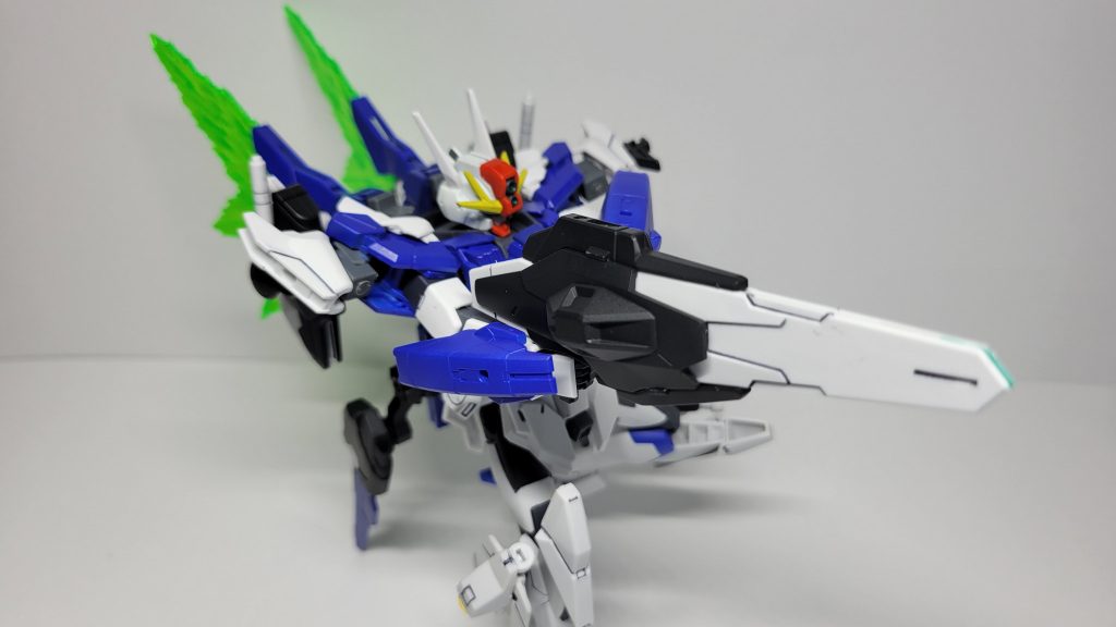 ここからは機体の経過を載せていきます。本機を投稿する際、派生が多い為機体の名称を[ガンダムリソーブ]に統一しました。その影響で過去作の投稿も一部消してしまったのでここで記録として残しておきたいと思います。