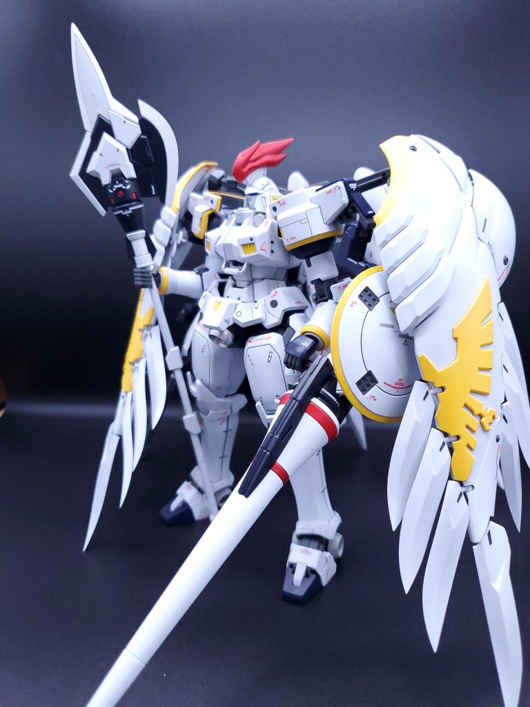 トールギスフリューゲル–2枚目/制作者：uc_255.255.255.0