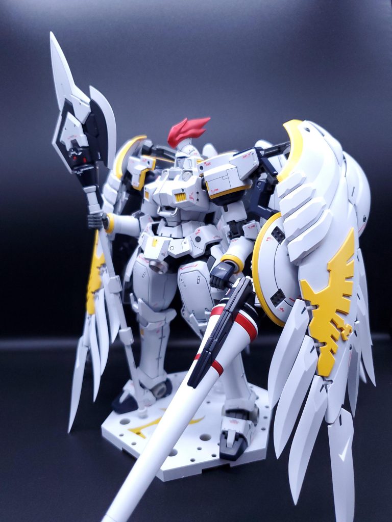 トールギスフリューゲル–4枚目/制作者：uc_255.255.255.0