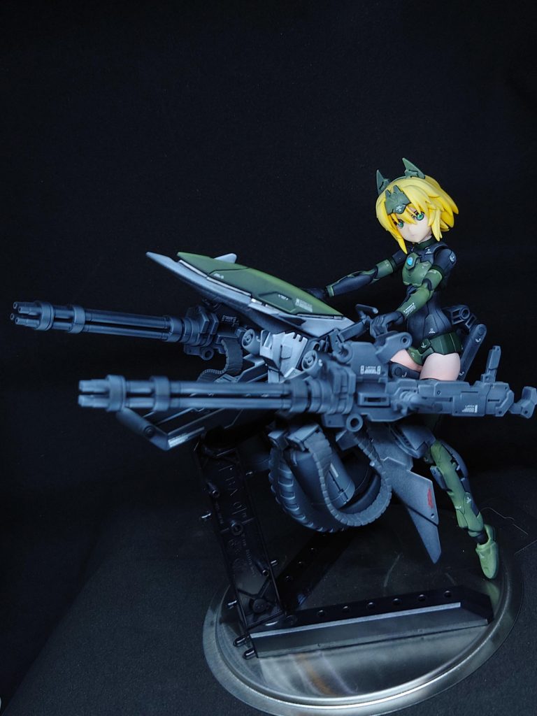 メテオホッパー改–3枚目/制作者：スコッチ·コーン，