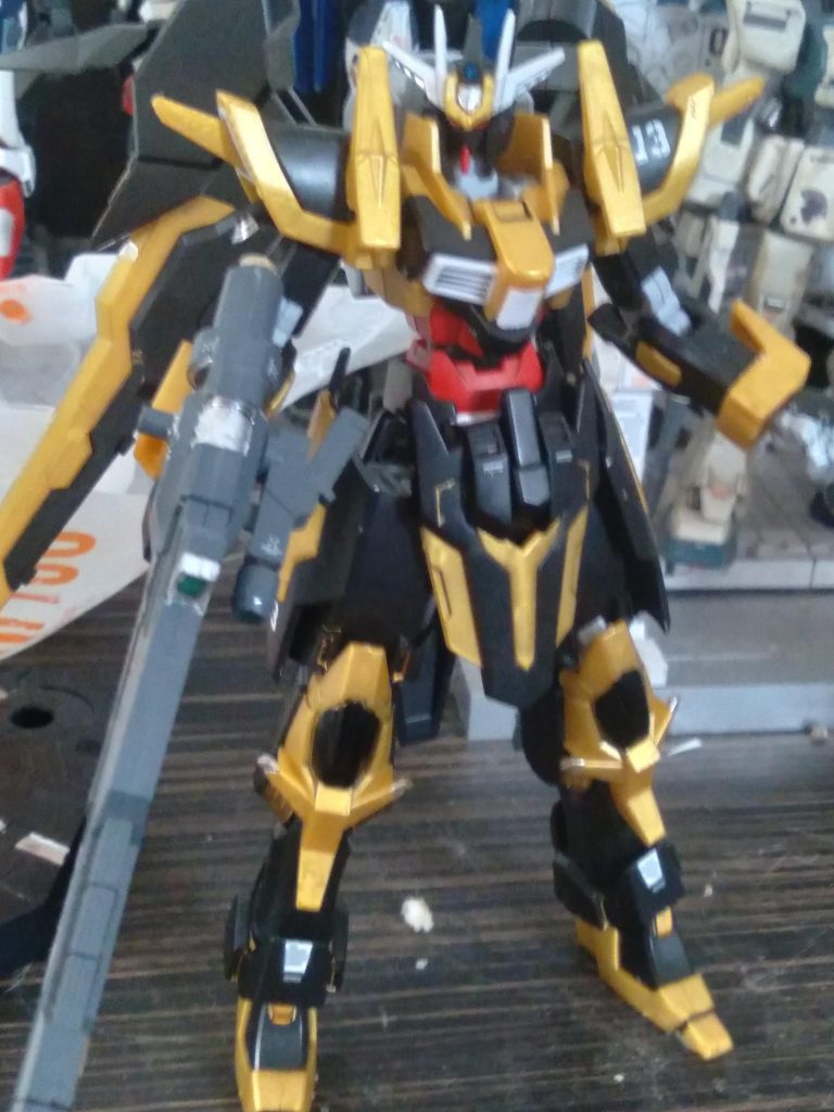 Slowly getting where I want it to be. I have plans on making different types of backpacks for it. Kind of like the strike