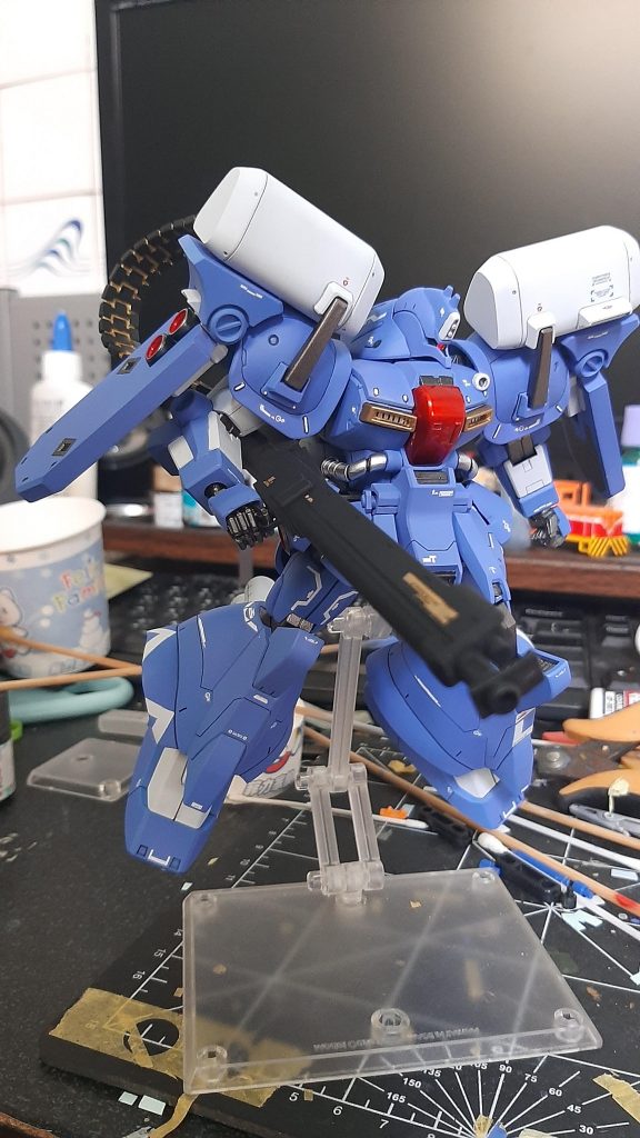 ~宇宙の壬生狼~ RMS-141 Xakueins–4枚目/制作者：Steinbockstudio