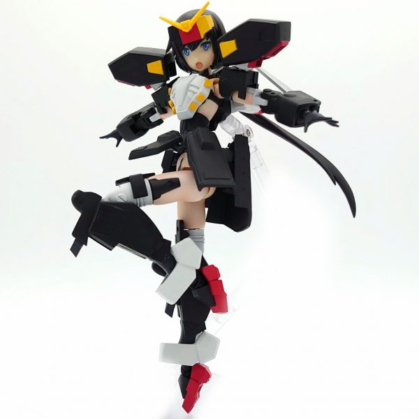 ガンダムシュピーゲル迅雷