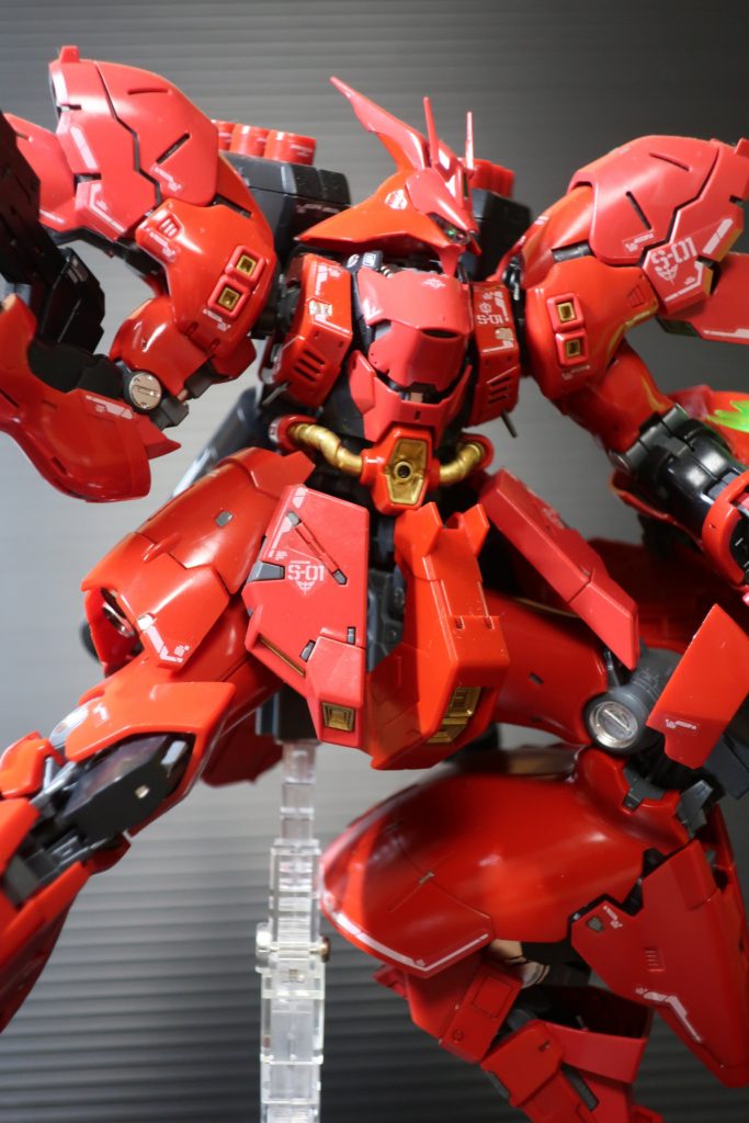 RG MSN-04 サザビー