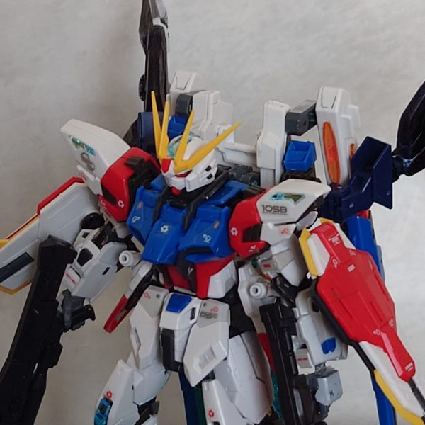 ビルドストライク　高火力パッケージ