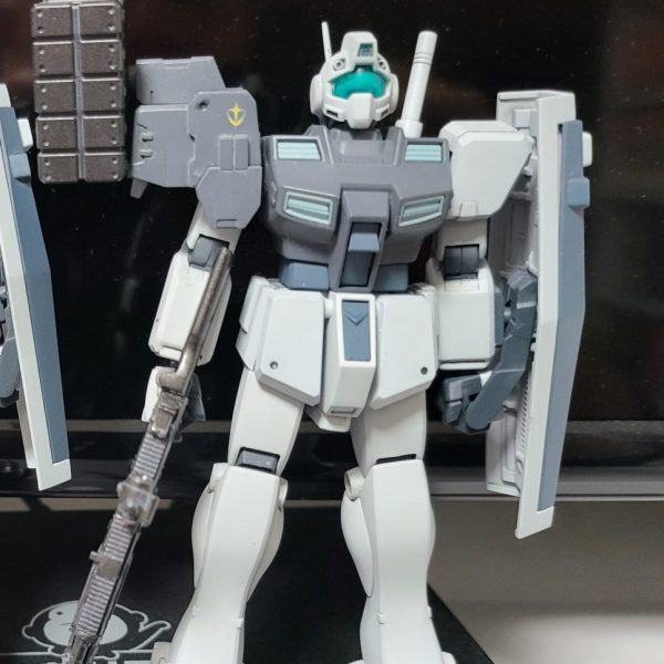 ジム寒冷地仕様！！