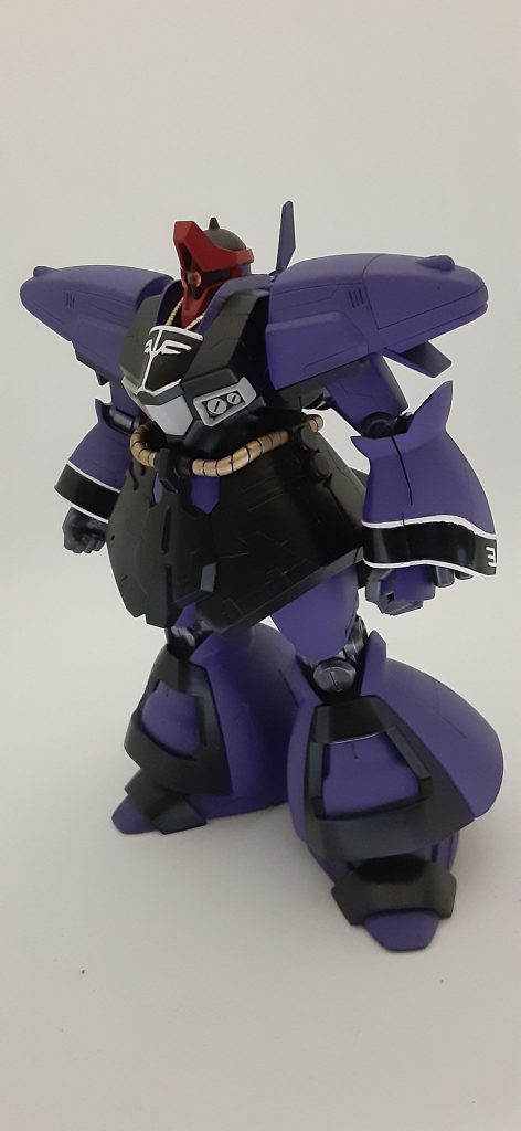 HGドライセン　ユニコーンversion–2枚目/制作者：@truste39