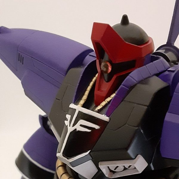 HGドライセン　ユニコーンversion