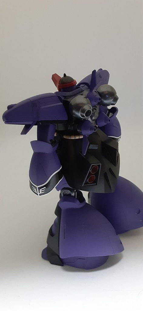 HGドライセン　ユニコーンversion–3枚目/制作者：@truste39