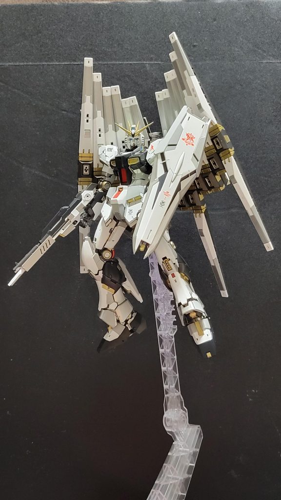 付属の台座支柱が高いですね( ´ﾟдﾟ)