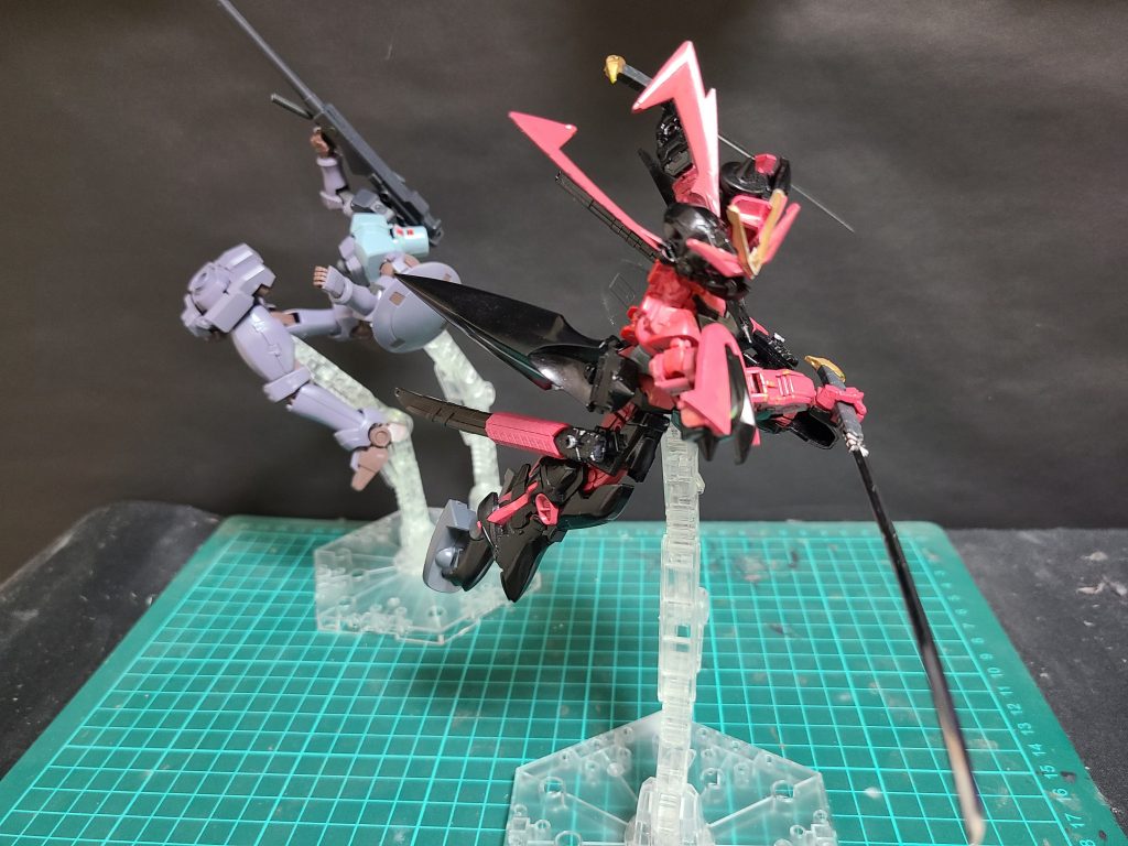 NPDリーオーを斬る!