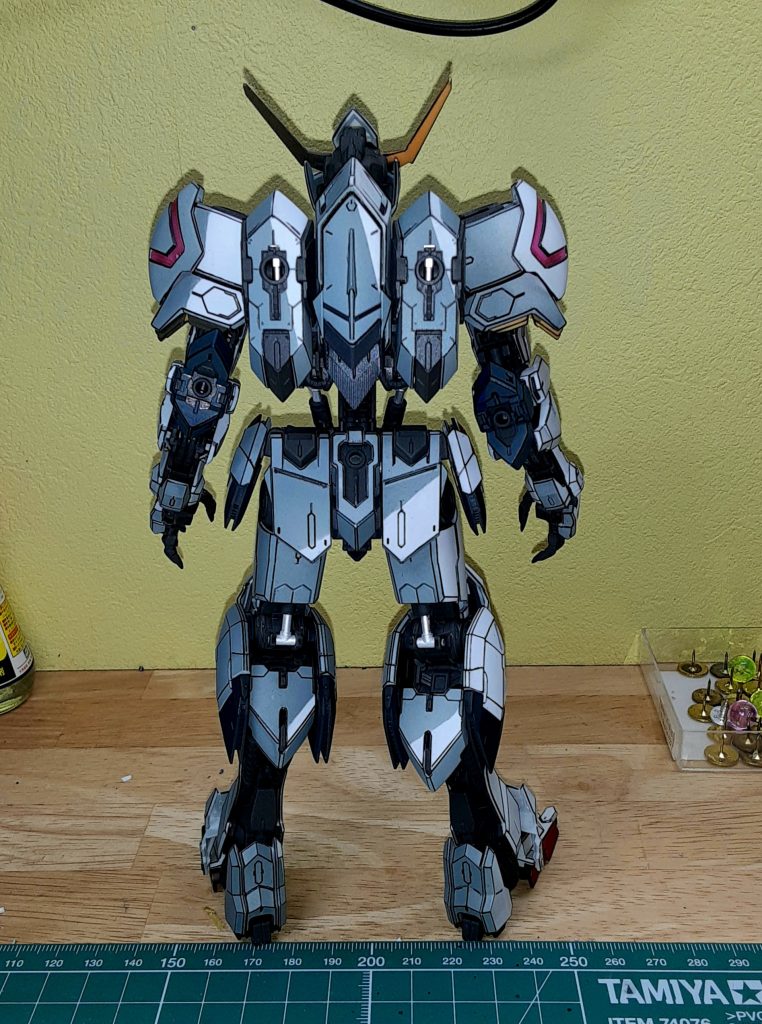 バックショットです。影が多いかな???