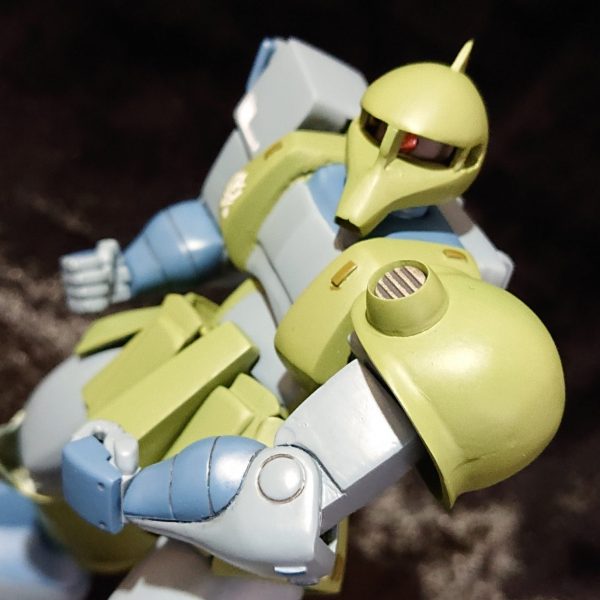 旧キット 旧ザク