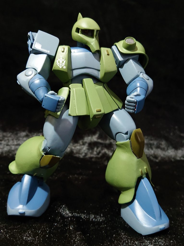 力強く見えるかしら?