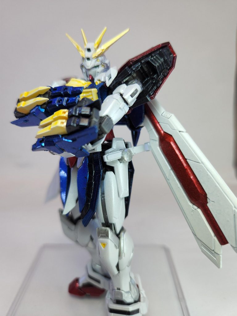 ゴッドガンダム–3枚目/制作者:Hirotan89