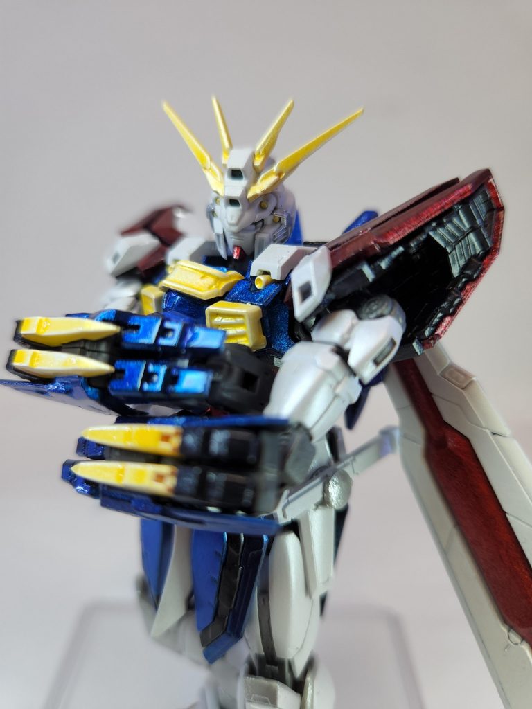ゴッドガンダム–2枚目/制作者:Hirotan89