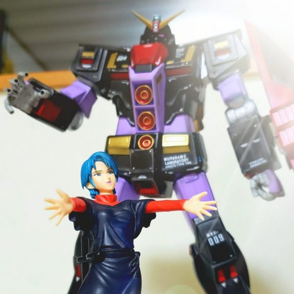 HGUC  MRX-009 サイコガンダム