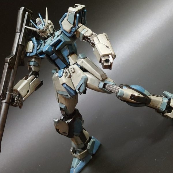 EG ストライクガンダム 航空仕様