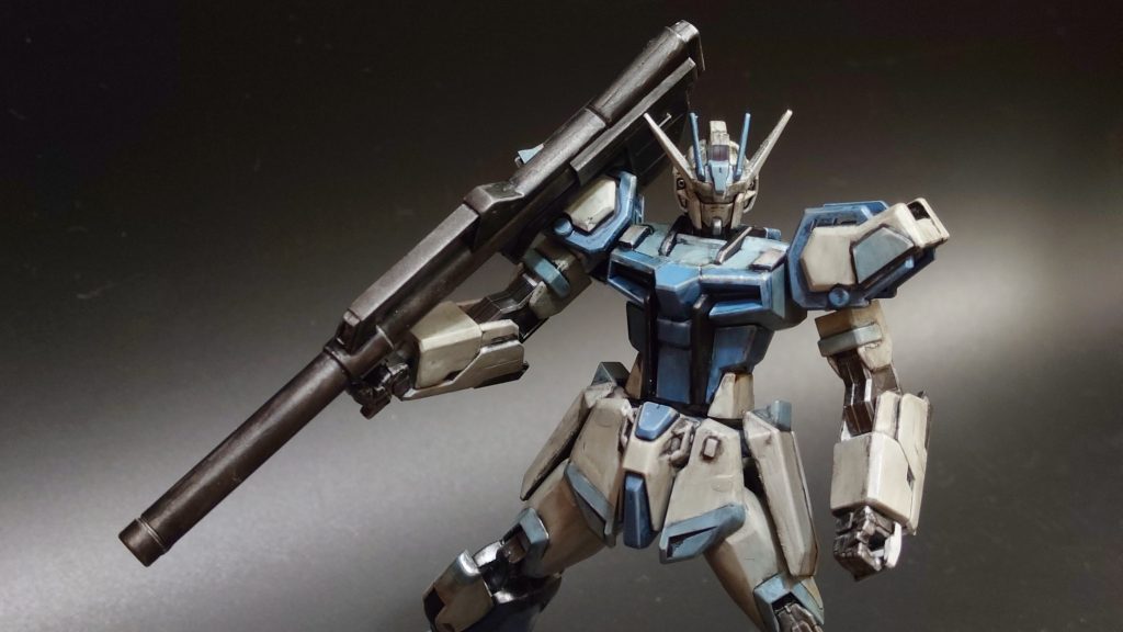 EG ストライクガンダム 航空仕様–2枚目/制作者：Umisyo