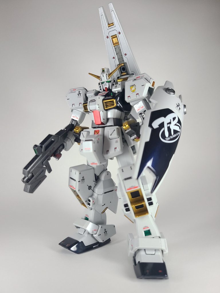 ガンダムTR-1 ヘイズル改–2枚目/制作者：haruka