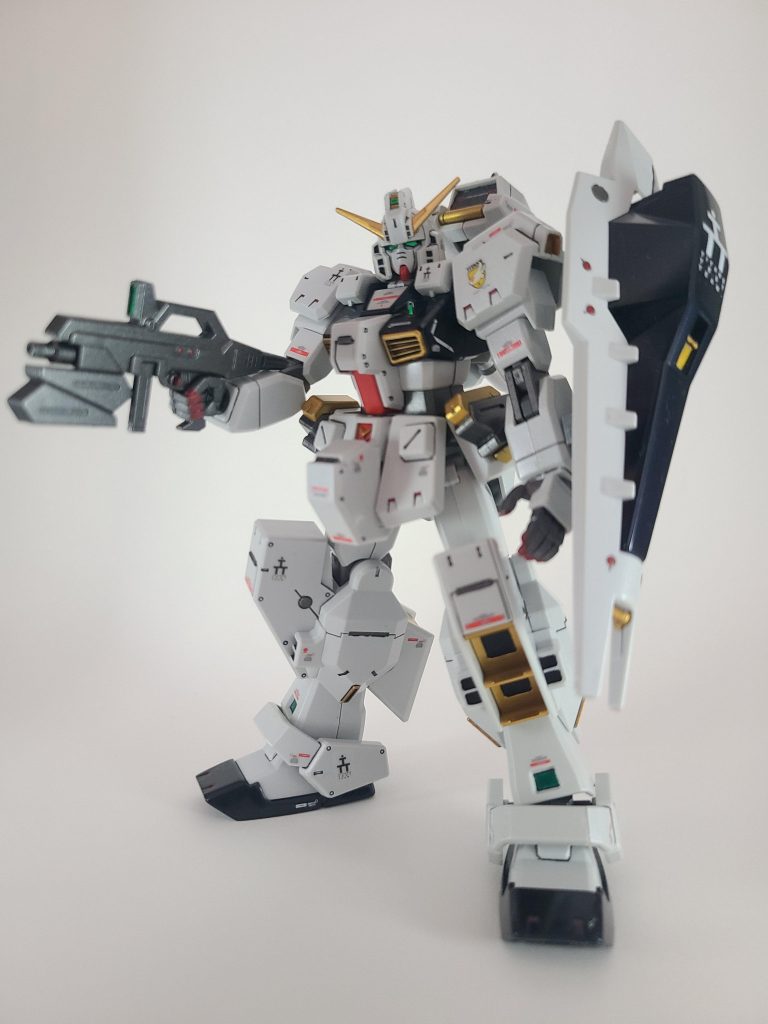 ガンダムTR-1 ヘイズル改–3枚目/制作者：haruka