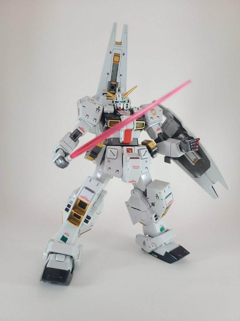 ガンダムTR-1 ヘイズル改–4枚目/制作者：haruka