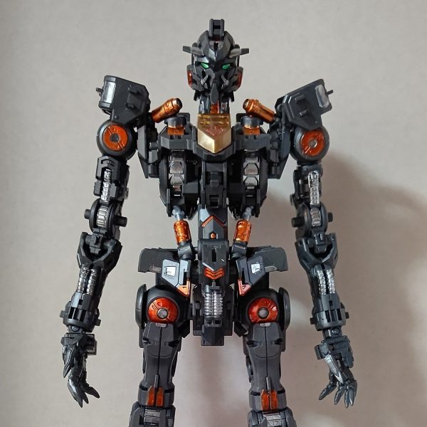 ガンダム・フレーム(ガンダムバルバトス)