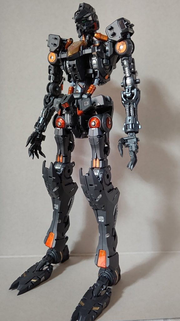 ガンダム・フレーム(ガンダムバルバトス)–2枚目/制作者：いやほん