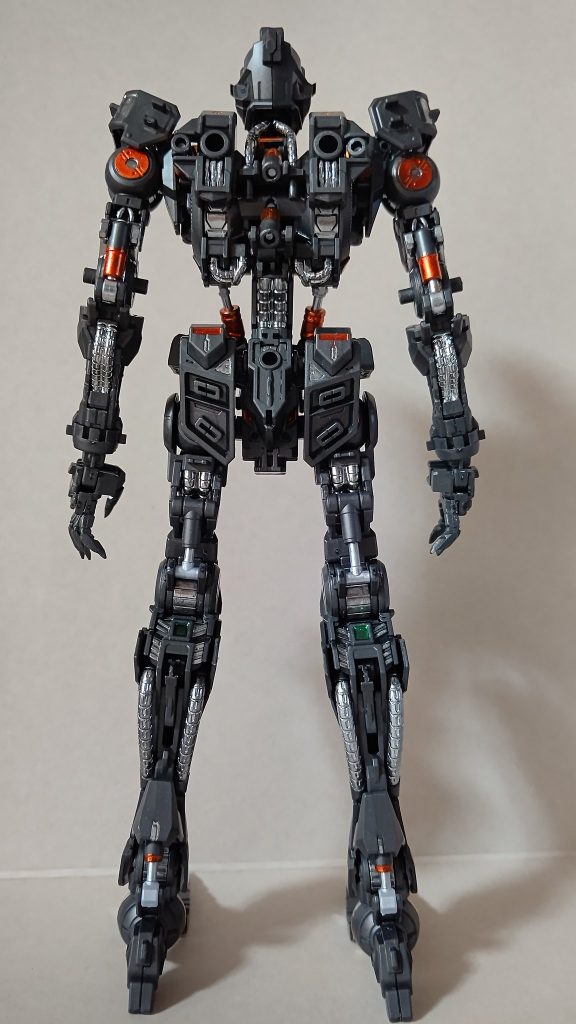 ガンダム・フレーム(ガンダムバルバトス)–3枚目/制作者：いやほん