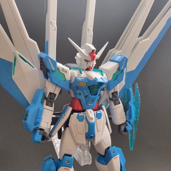 ガンダムヘリオス