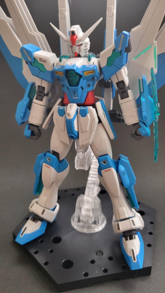 ガンダムヘリオス–2枚目/制作者：ZEPHYR